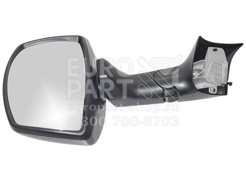 TangDE / ZL01-57-016 - зеркало переднего обзора MAN TGA/TGS
