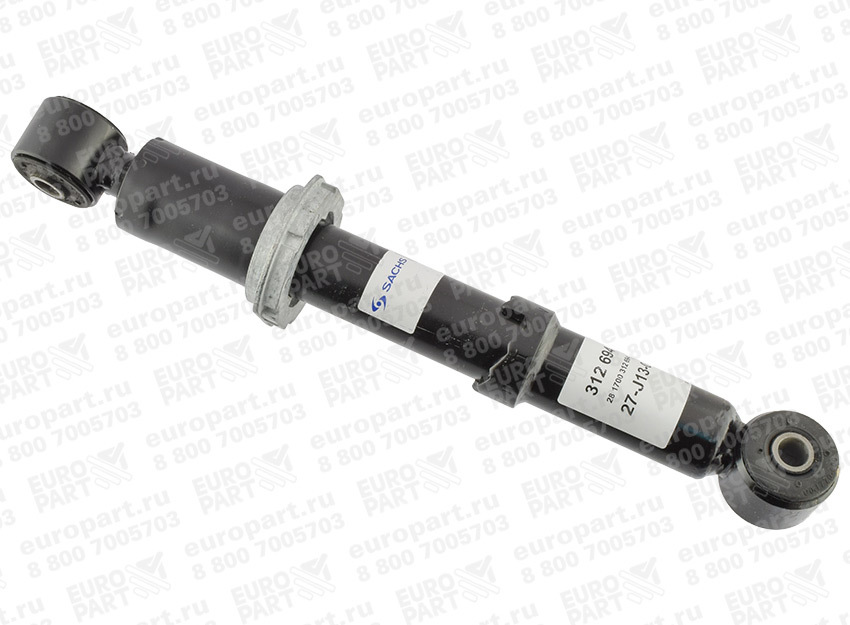 Sachs / 312694 - амортизатор кабины задний volvo fh12 Sachs / 312694 - амортизатор кабины задний volvo fh12