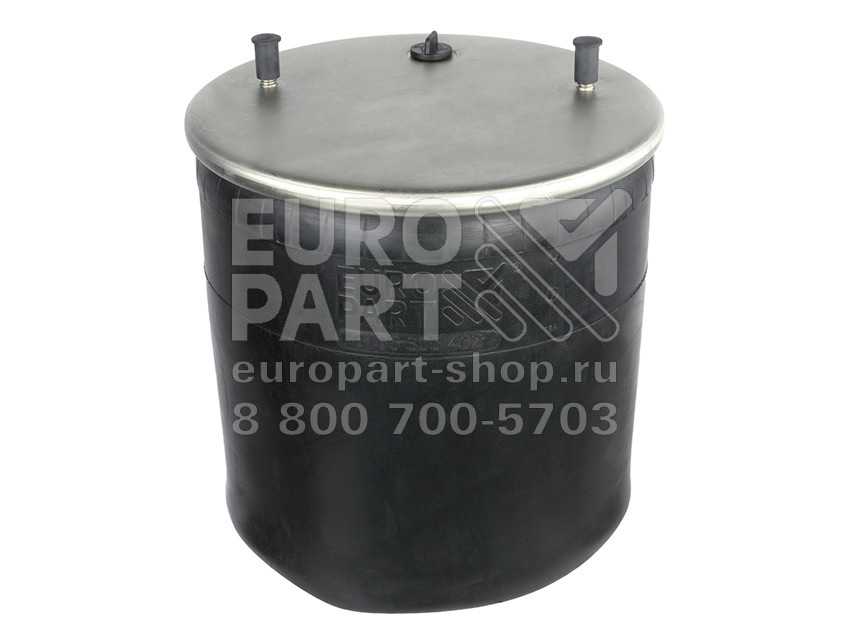 EUROPART / 6165305462 - Air Bellow - Product Info - Europart.ru 