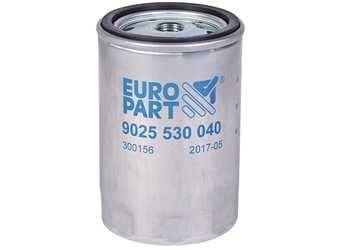 EUROPART / 9025530040 - Fuel filter - Product Info - Europart.ru 