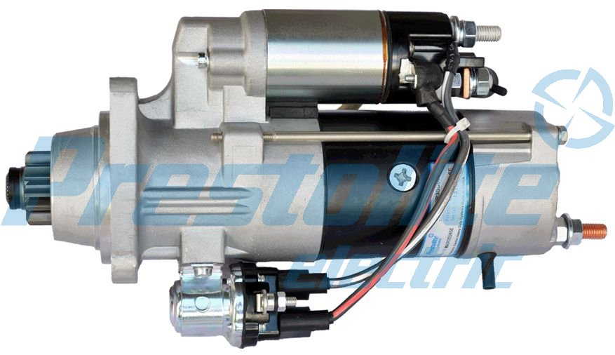 PRESTOLITE / M90R3556SE-VPP - стартер 24V 6KW Volvo - Product Info 