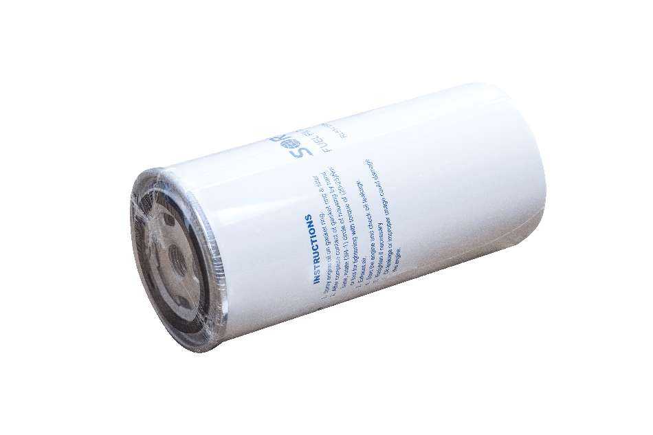 SORL / RL6141BB41 - фильтр топливный M18x1.5 VOLVO, КАМАЗ Евро 3